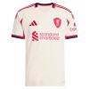 Liverpool Gakpo 18 Borte 2025-26 - Herre Fotballdrakt